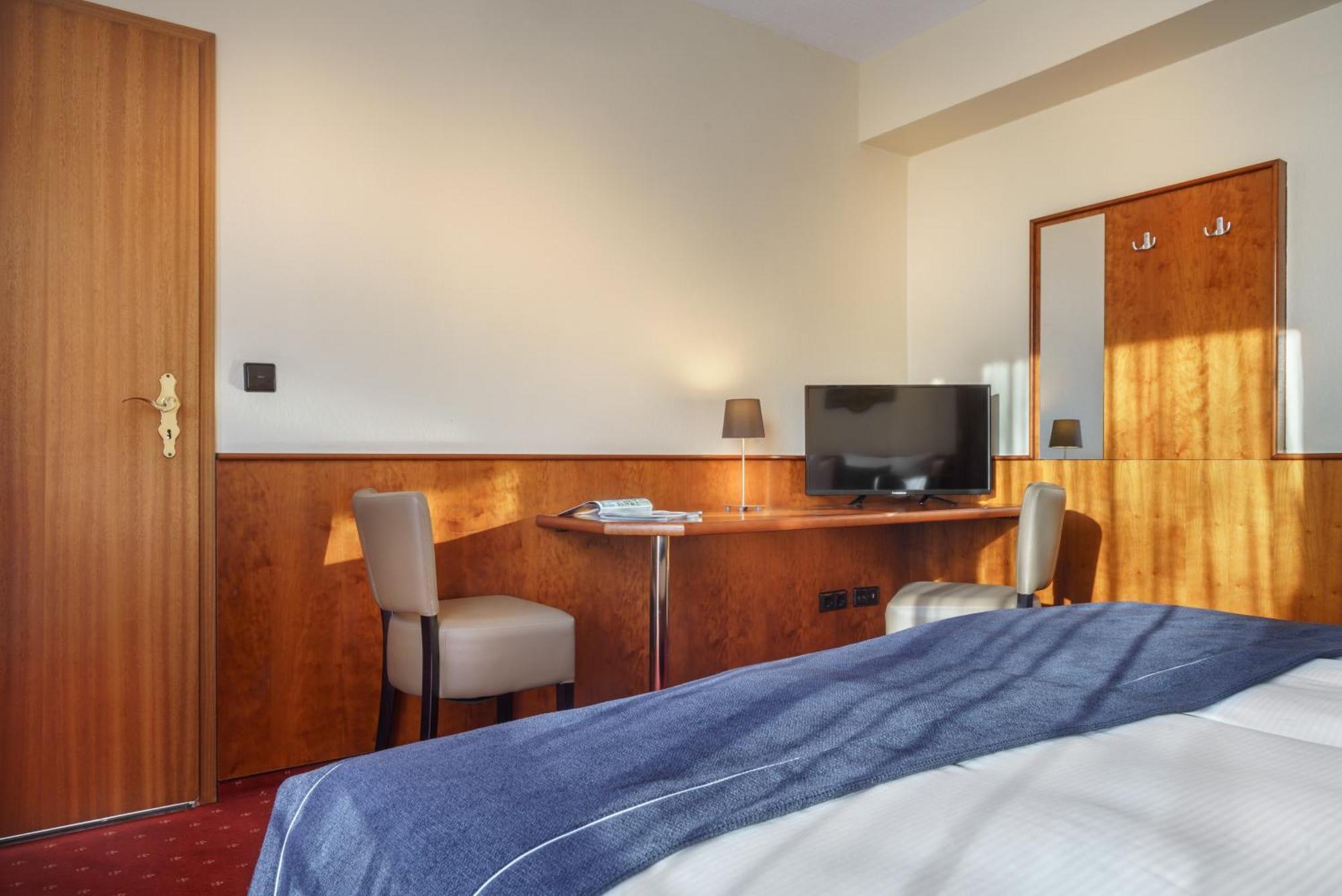 Standard Doppel- oder Zweibettzimmer